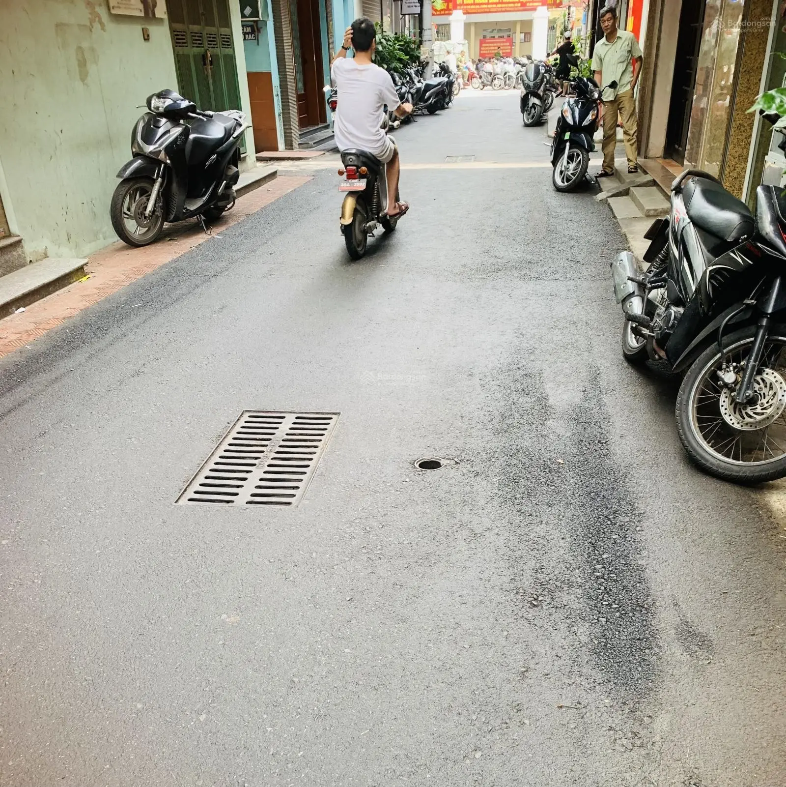 Bán nhà hoà bình 7- phố minh khai - q. hbt- nhà 2 mặt ngõ- 20m ra ô tô- 35m2- 5 tầng- 7.6 tỷ ctl
