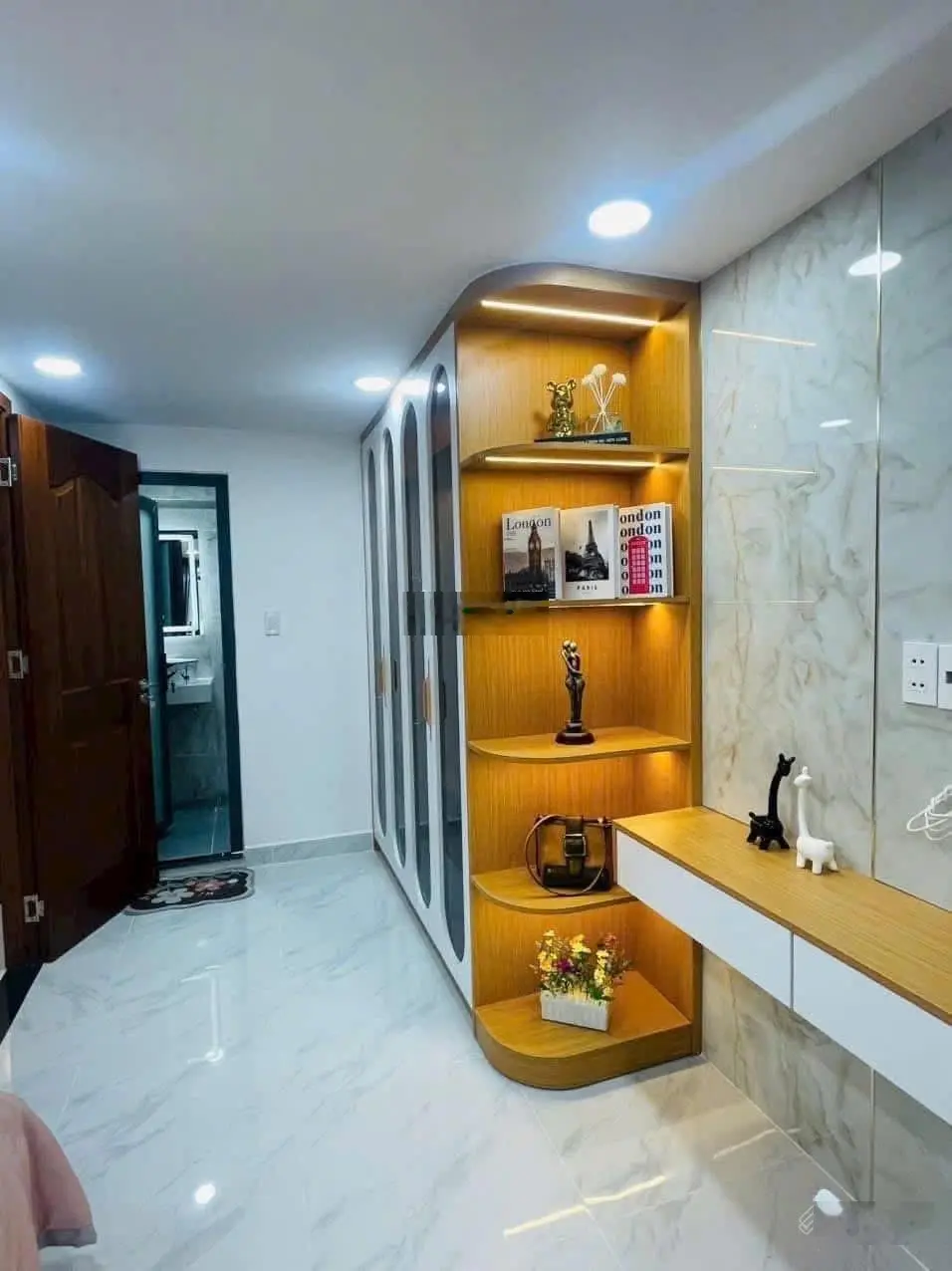 Bán nhà riêng 3PN, 3WC, bán nhà riêng 3PN, 3WC, giá siêu hời 49m2 tại bình thới, Q11, HCM