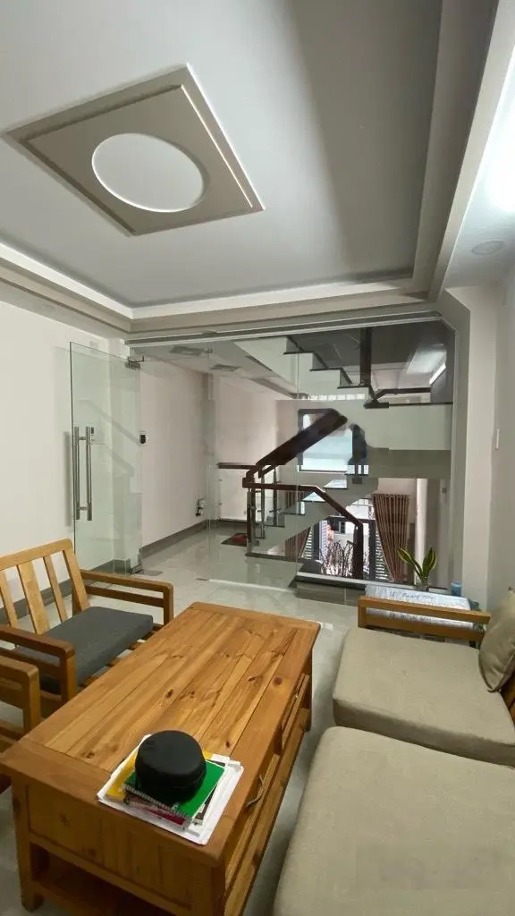 Bán nhà ngay Nguyễn Văn Lượng 40m2 chỉ nhỉnh 5 tỷ - liền kề Cityland - Lotte Mart