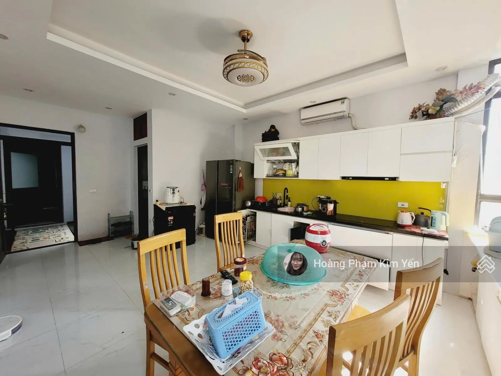 Bứt tốc! Huỳnh Thúc Kháng, ô tô đỗ, phân lô bàn cờ, ngõ thông KD, 60m*5T, giếng trời, DT 700tr/năm