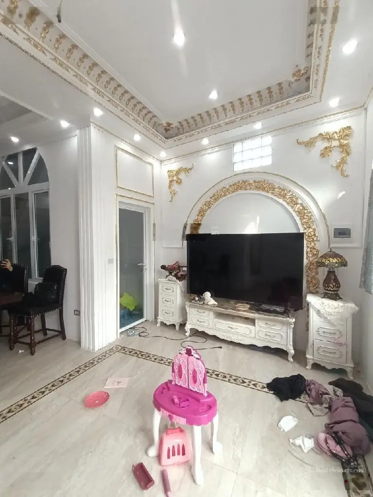 Bán nhà biệt thự Gia Lâm, 90m2, oto tải tránh, giá 4.5 tỷ