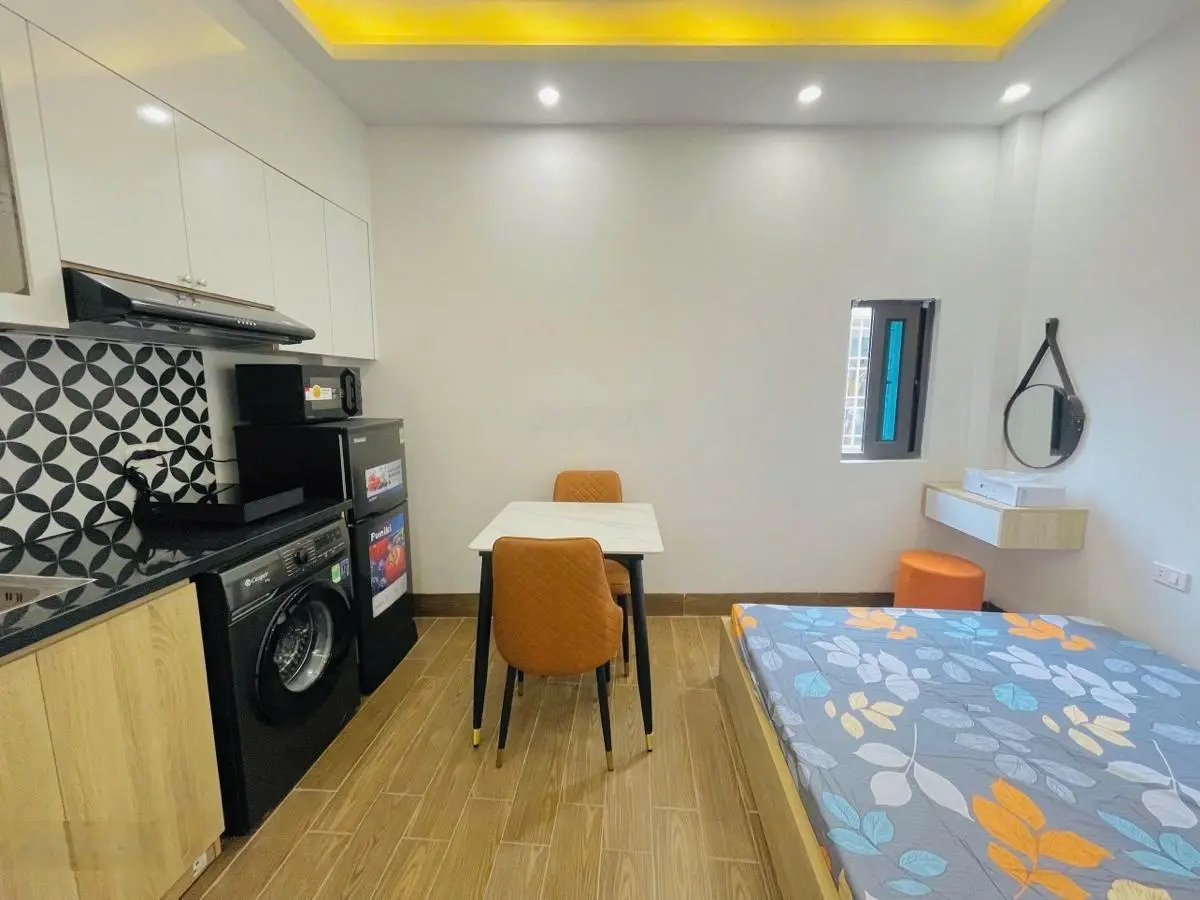 Toà nhà 10p full nội thất dòng tiền 850 triệu/năm - mỹ đình