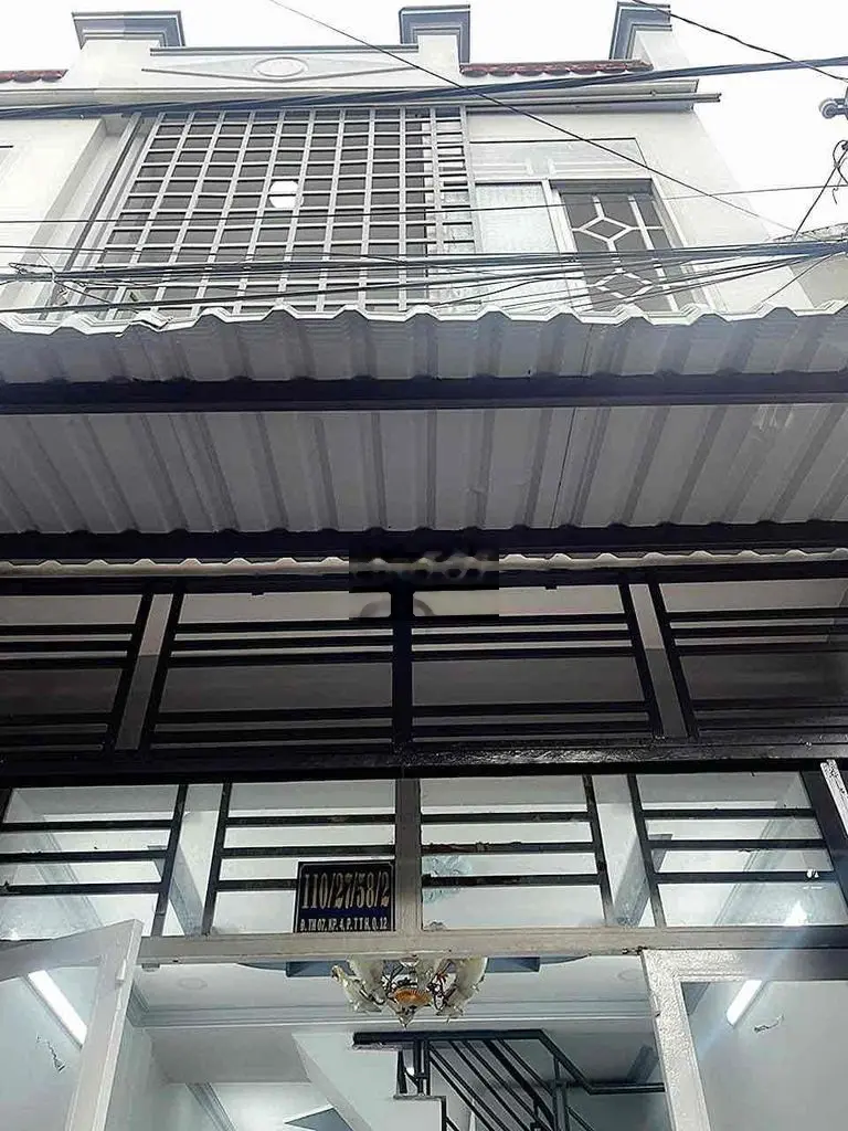 Bán Gấp Nhà SHC 3.2x8,1 lầu,1tỷ4 ,Trương thị hoa.q12