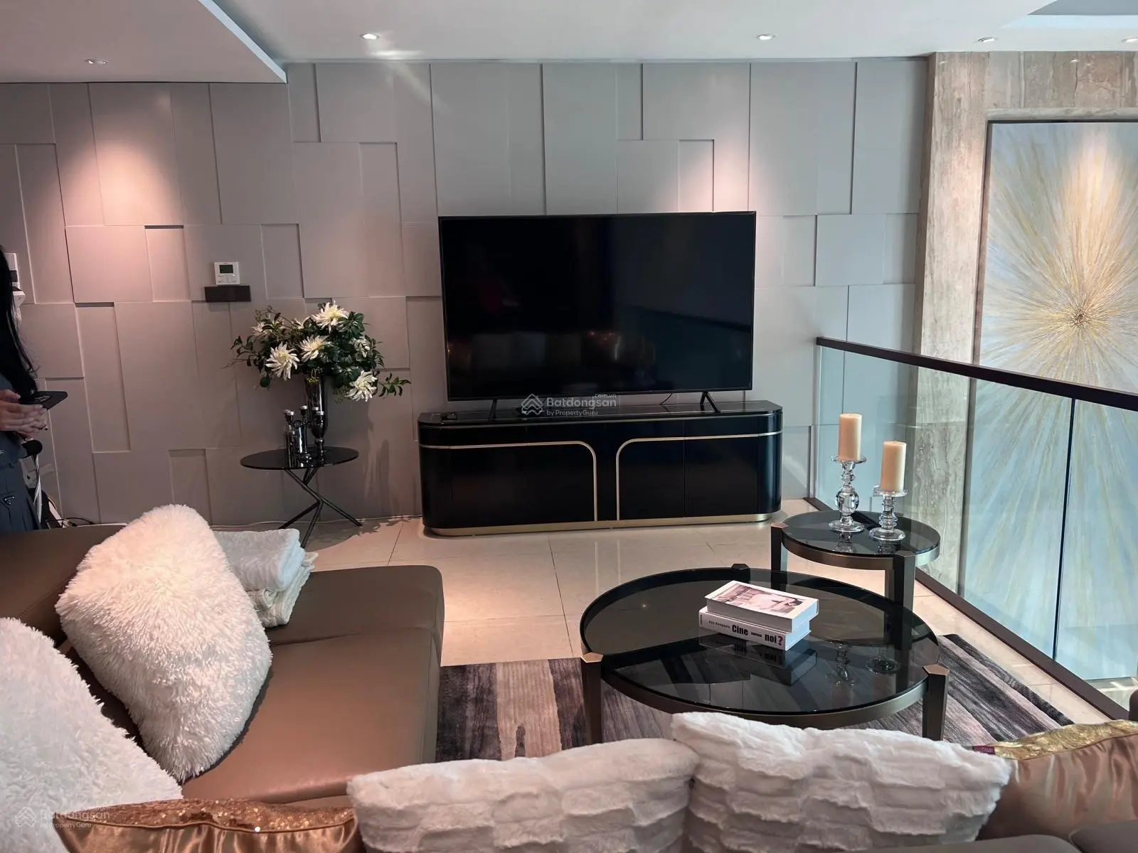 Cần bán căn penthouse 591m2 góc vip nhất Lancaster Núi Trúc View Hồ Tây