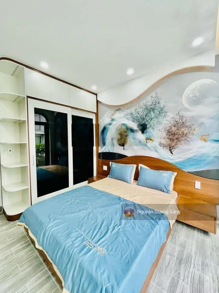Kẹt tiền bán gấp nhà Nguyễn Xí, Phường 26, Bình Thạnh. Giá còn thương lượng. 0904430105