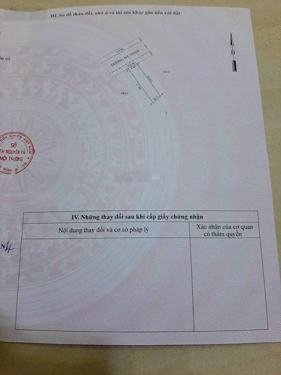 Không đủ tiền công chứng nên sang lại cọc căn nhà Đẹp giá rẻ nhất KDC Lê Phong - TP Dĩ An