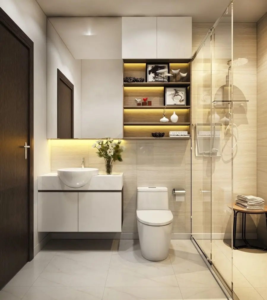 Nhất định phải ở Lumiere River cho thuê giá 18tr 1PN 2PN 20tr 3PN 28tr