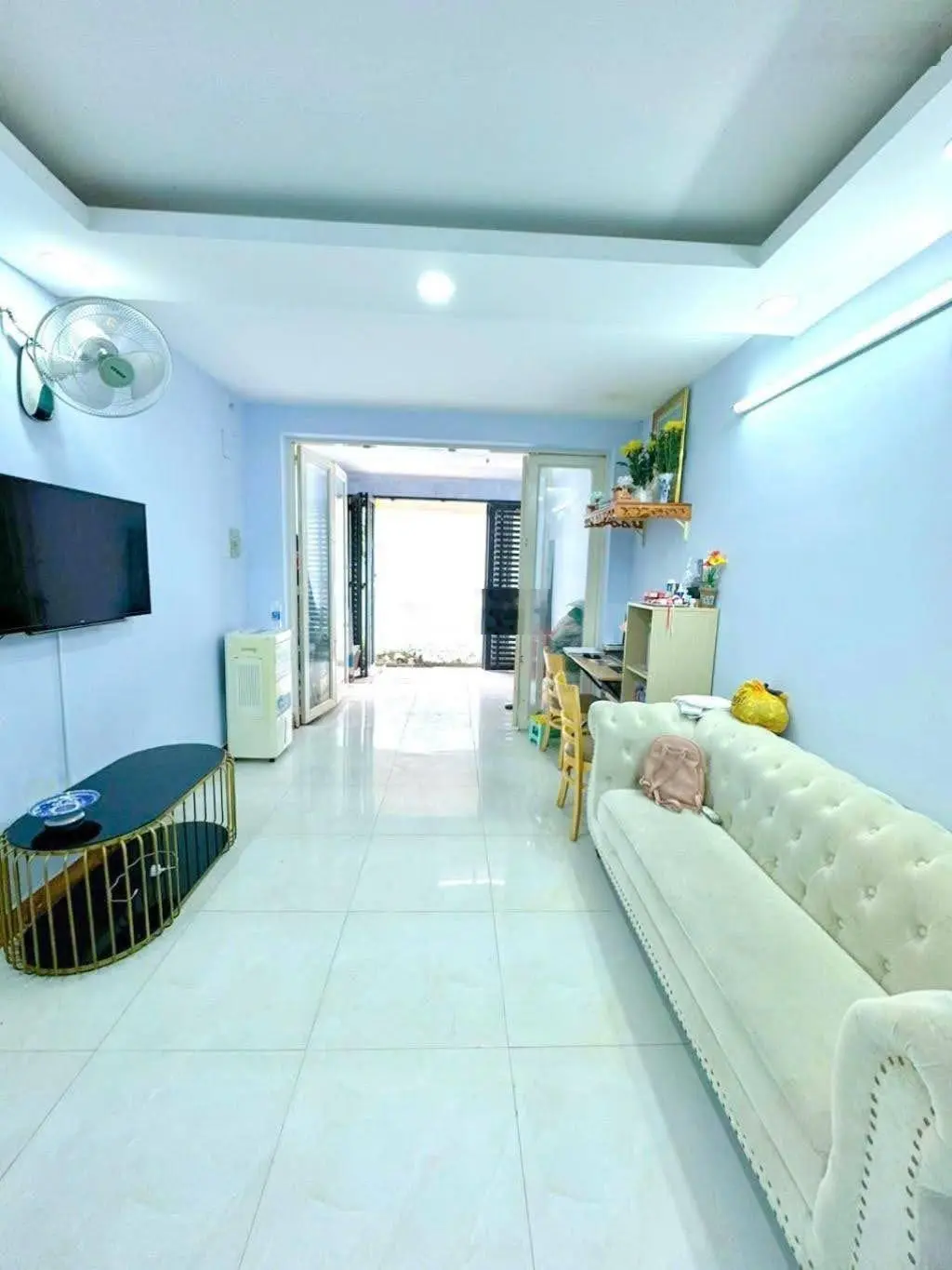 Bán nhà Gò Vấp, Hẻm xe hơi Phan Huy Ích, 5 x 10, 5 tầng, 7 Pn, dòng tiền 25tr/th, hơn 5 tỷ