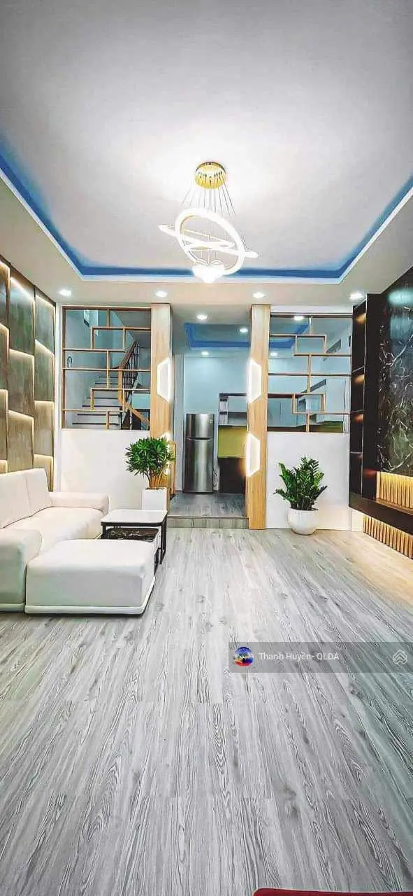 Cần bán nhà 2 mặt tiền khu vực Điện Biên Phủ, Chính Gián, Thanh Khê, Đà Nẵng, full nội thất