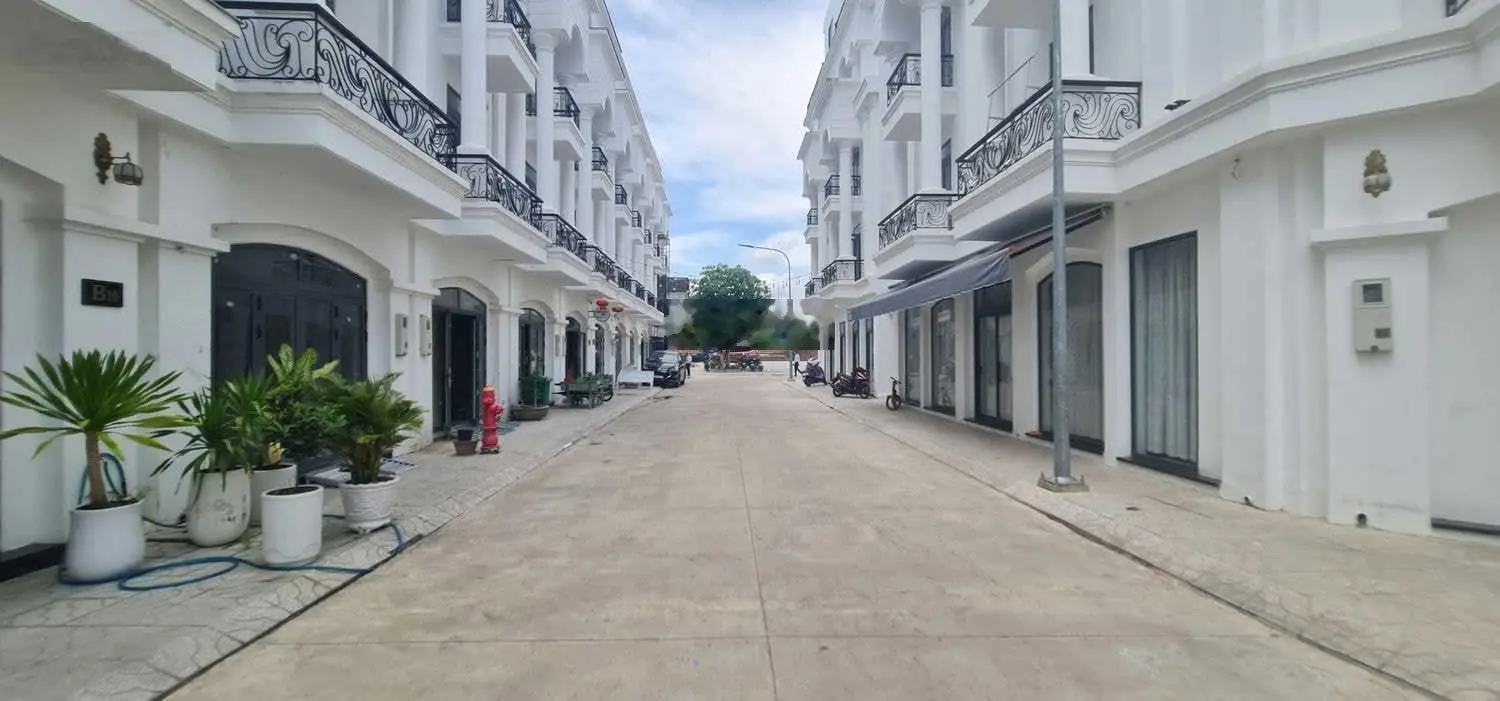 Cơ hội vàng tại Khu Phố Thương Mại Mai Anh Luxury - Thành phố Tây Ninh