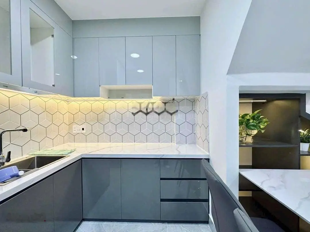 Bán nhà gần Đ. Trần Não phường Bình An TP Thủ Đức, dt 70m2, sổ riêng, 0896 465 ***