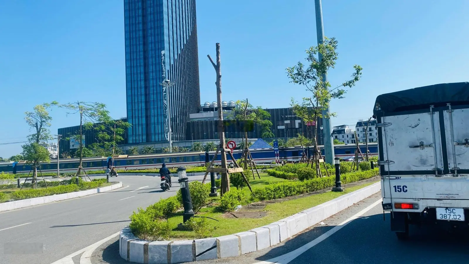 Hot 54m2 lô áp góc ngay đường 25m TĐC Kiến Thiết, Sở Dầu chỉ 63,5tr/m2