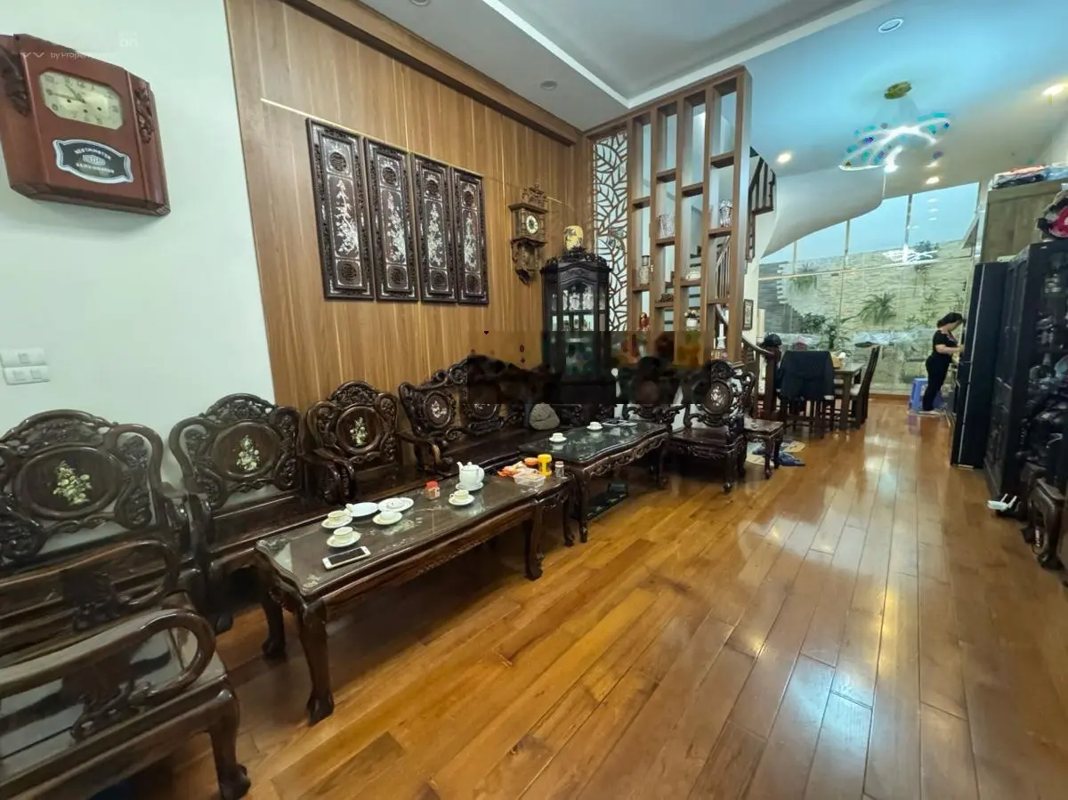 Phân lô quân đội ba đình 66m-ngõ thông-ô tô đỗ cửa-sổ đẹp nở hậu
