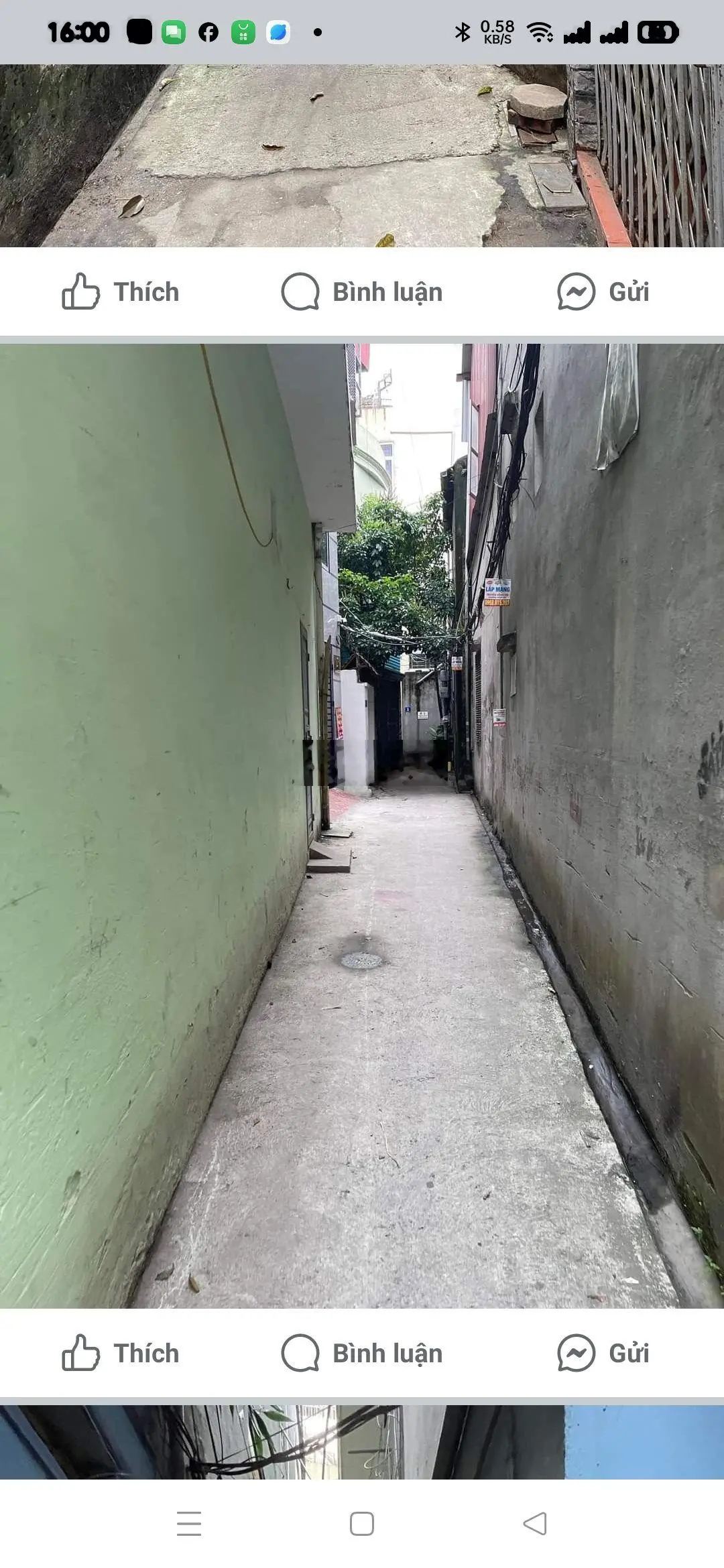 BÁN NHÀ MẶT NGÕ THỊNH LIỆT QUẬN HOÀNG MAI 23M2;4TẦNG;MẶT 4M;3,2TỶ.NHÀ ĐỦ CÔNG NĂNG,RẤT TIỆN CHO SH
