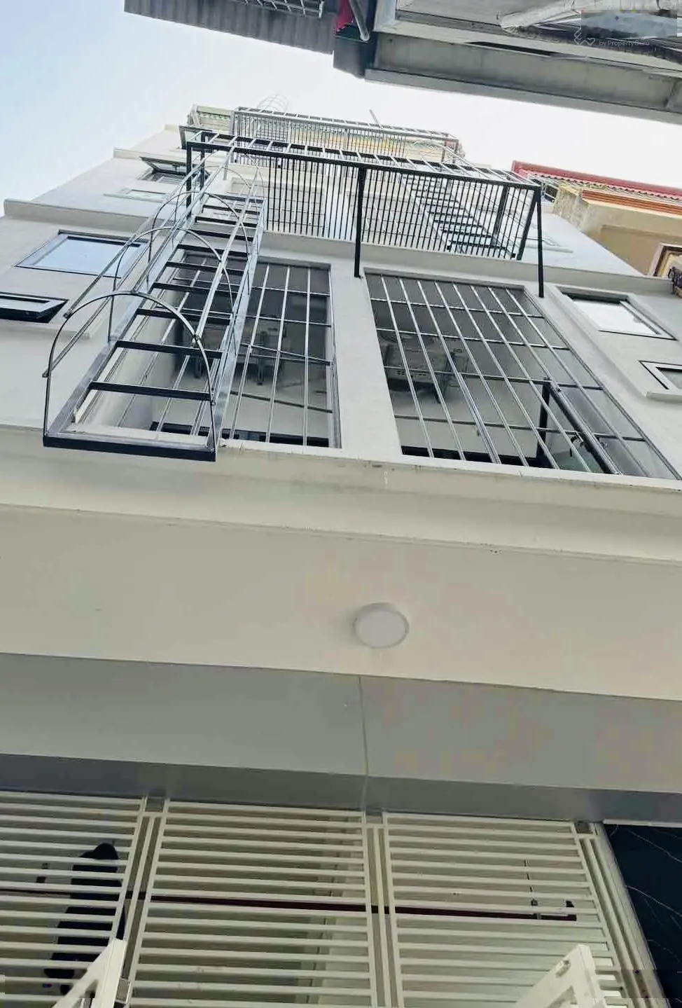 Bán chung cư mini Vạn Phúc, Hà Đông, diện tích 75.4m2, 5 tầng, mặt tiền 5.3m, dòng tiền ổn định