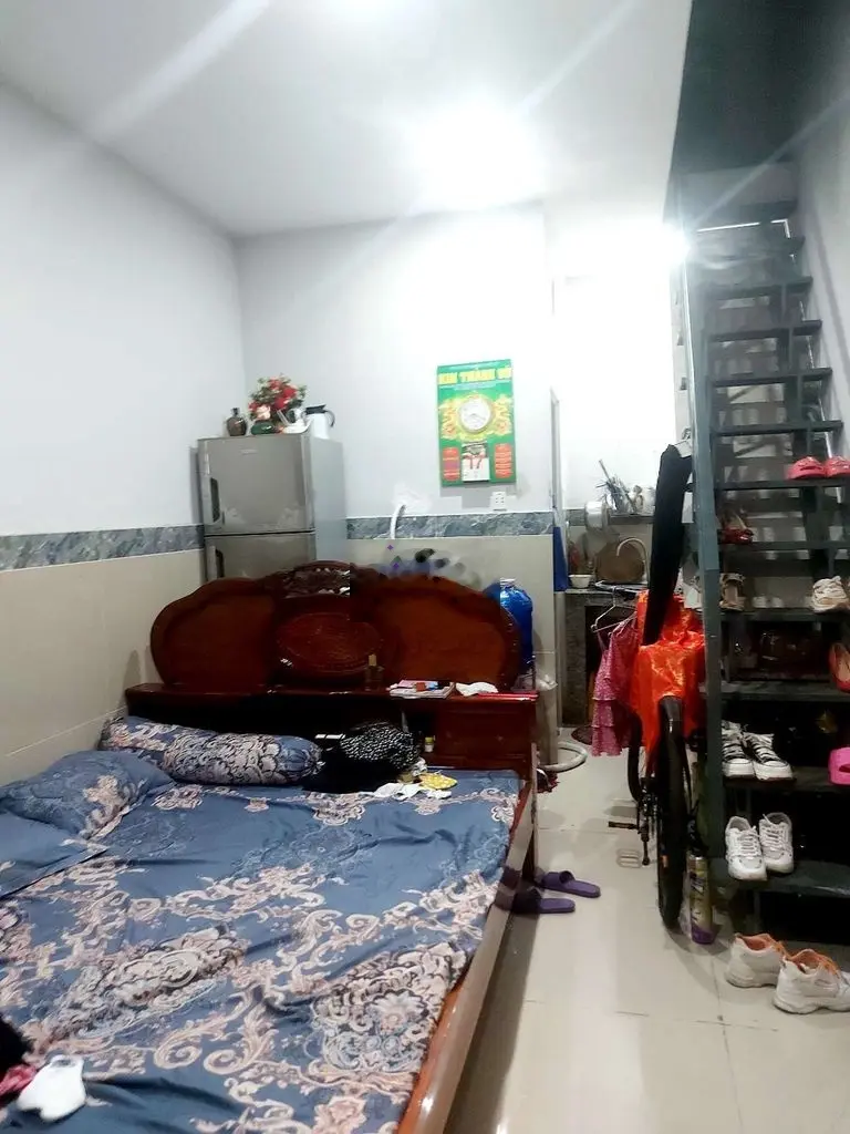 BÁN NHÀ GÁC SUỐT SC 20M2 HXH ĐẶNG VĂN MÂY, TÂN ĐÔNG HIỆP, DĨ AN