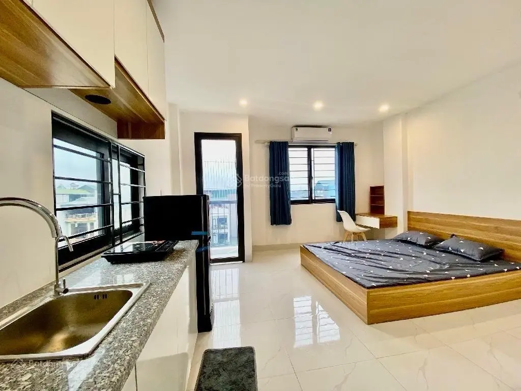 Nhà riêng 6 tầng, 10PN, 10WC, 54m2, bán gấp tại Tam Trinh, Hoàng Mai, HN, 12,4 tỷ