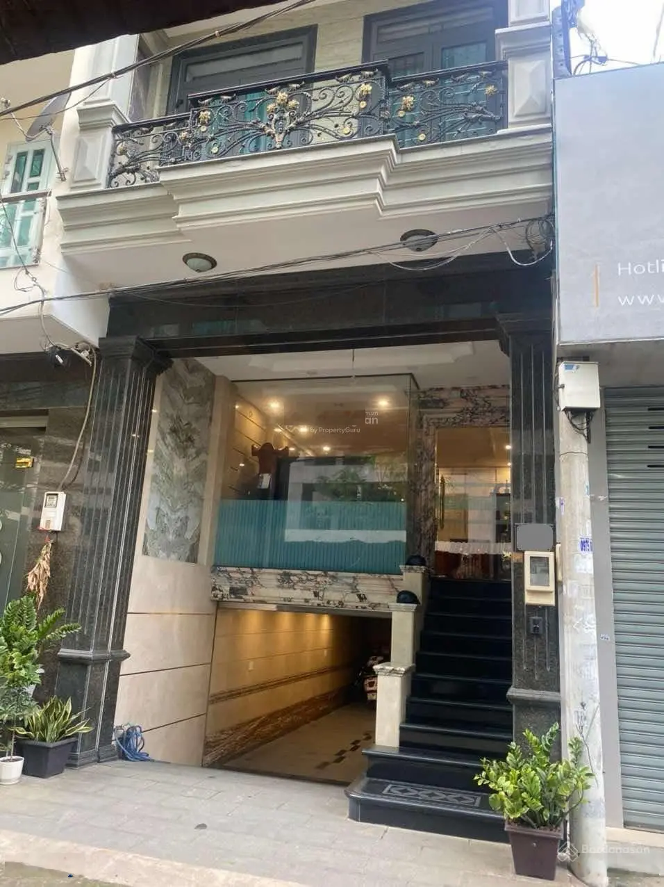 Bán nhà Lý Thường Kiệt, Quận 10 - hẻm trước nhà 10m - 8 tầng có hầm để ô tô, có thang máy chỉ 18 tỷ