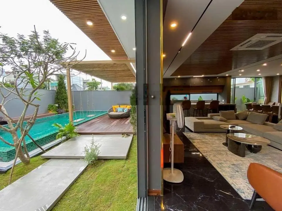 Bán villa Đa Phước 8, 288m2 ngang 15m ngay cạnh sông Hàn - chốt bán 21 tỷ - lh 0931479799