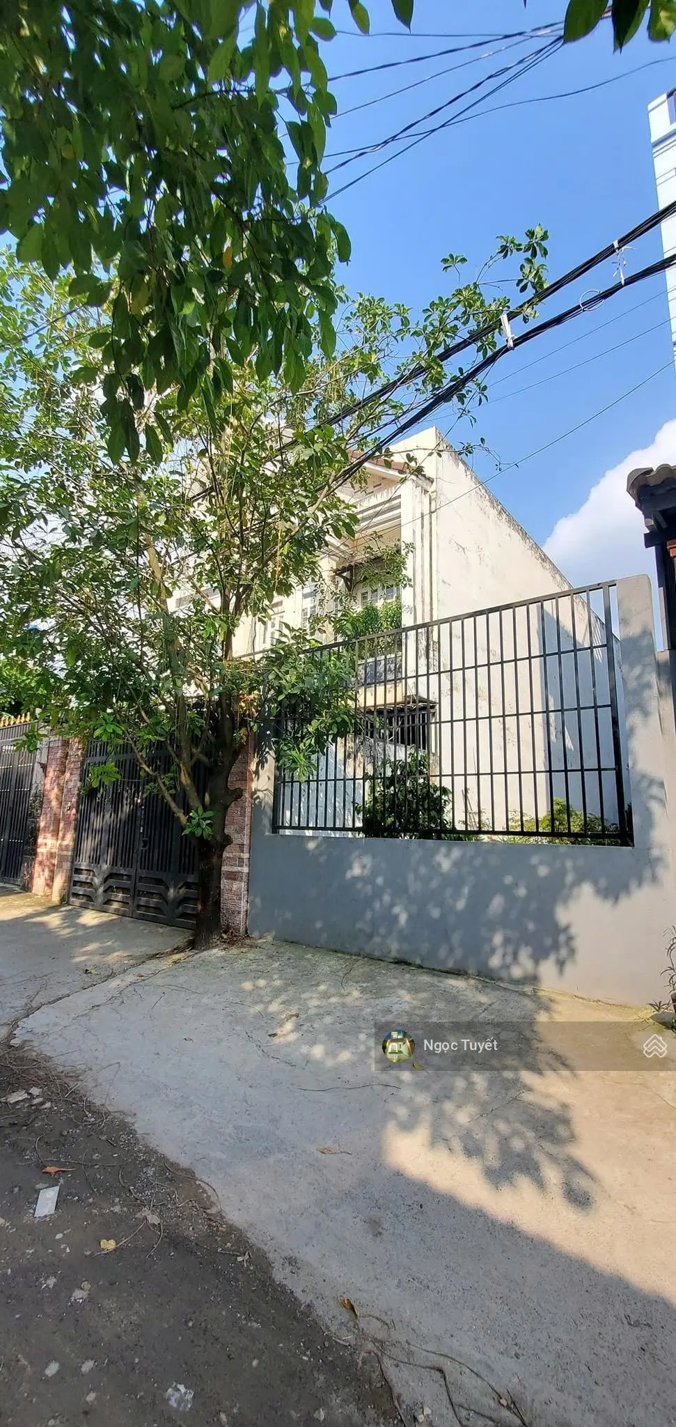 Bán nhà riêng tại đường Nguyễn Thị Sáu, 68m2 giá siêu hời view đẹp