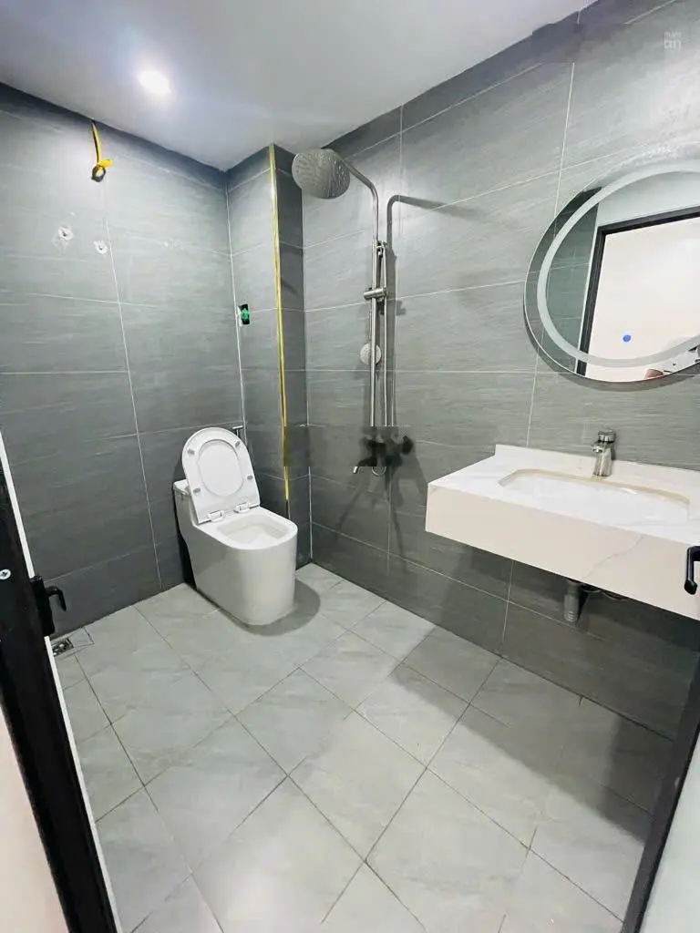 Cực hiếm Trương Định, ngõ rộng 3m-6 tầng mới tinh, full nội thất, ngõ thông tứ tung-kinh doanh đỉnh