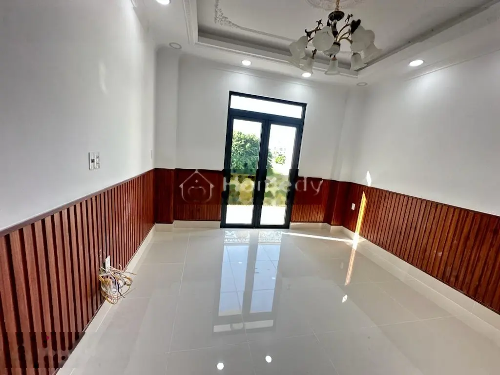 Bán Nhà 129-131 Đường Số 1 DT: 4-15M 4lầu 4.85ty (Khu 390 QLo 1A),BHHB,Binh Tân Sat KDCVL