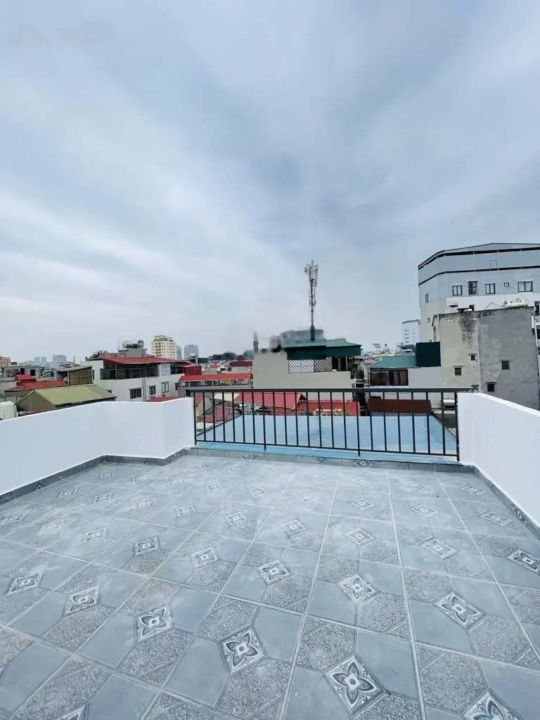 Nhà đẹp đón tết, xây mới, 7 tầng thang máy, thiết kế hiện đại, nội thất xịn, hai thoáng trước sau