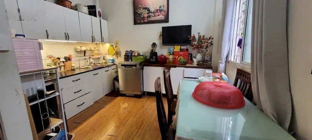 Bán căn góc 39m2 xây 4 tầng giá đầu tư phố tư đình - đường 4m ô tô tải qua nhà