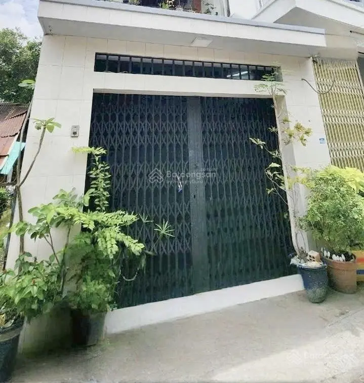 Bán nhà, Q7, diện tích 4,5m x 20m hẻm 5m nhà 2 tầng 4pn , 2wc gần nguyễn thị thập nhỉnh 5 tỷ.