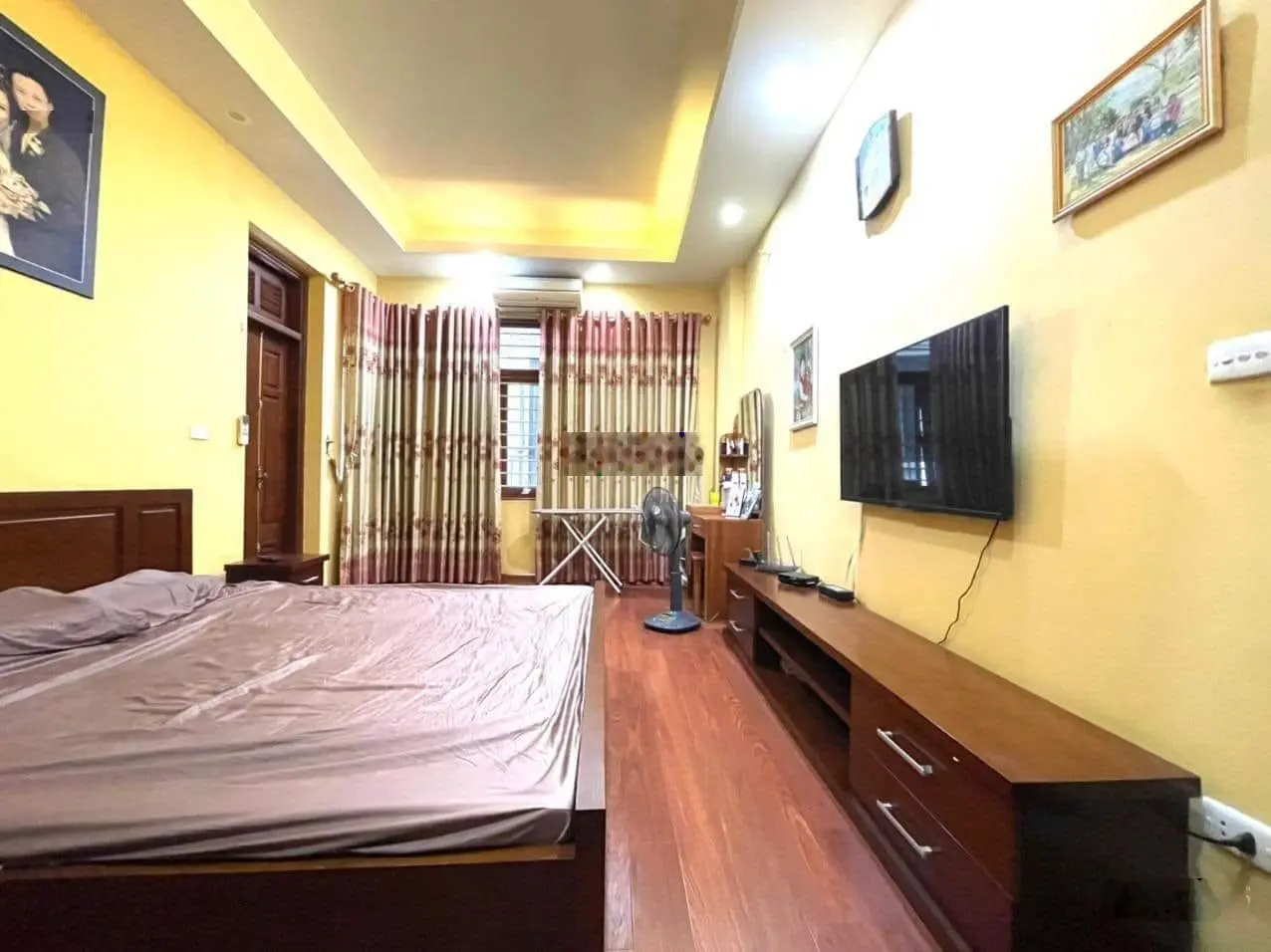 HOT! Hào Nam, Đống Đa, 60m2, MT 6m, 4 tầng, kinh doanh, giá 8.7 tỷ