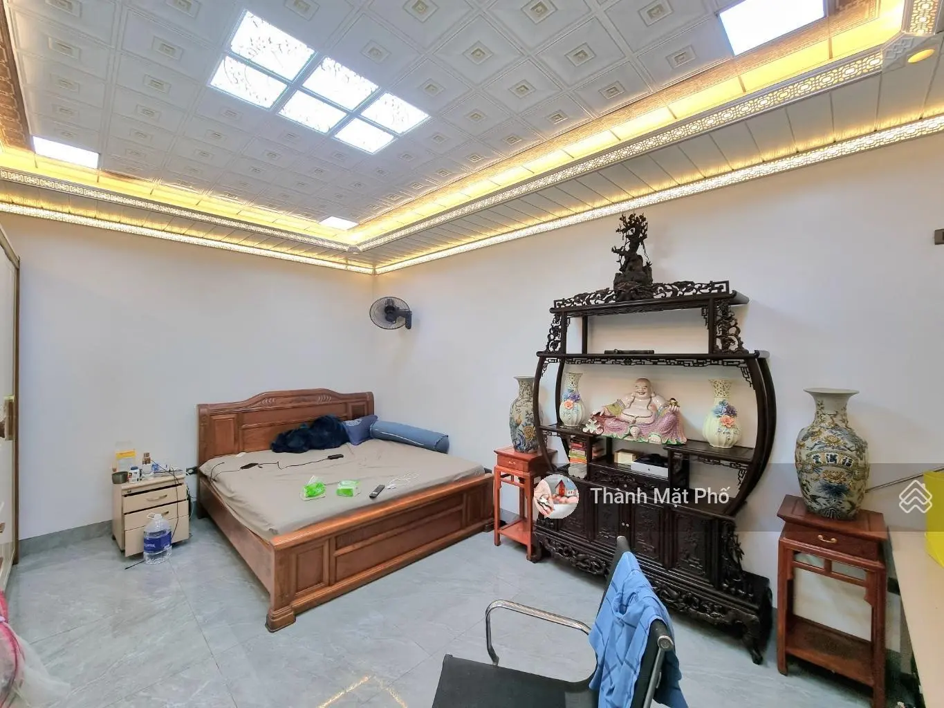 Bán nhà khu biệt thự LK Thượng Thanh, 90m2 6T 23.5 tỷ. Vỉa hè oto tránh, kinh doanh, thang máy