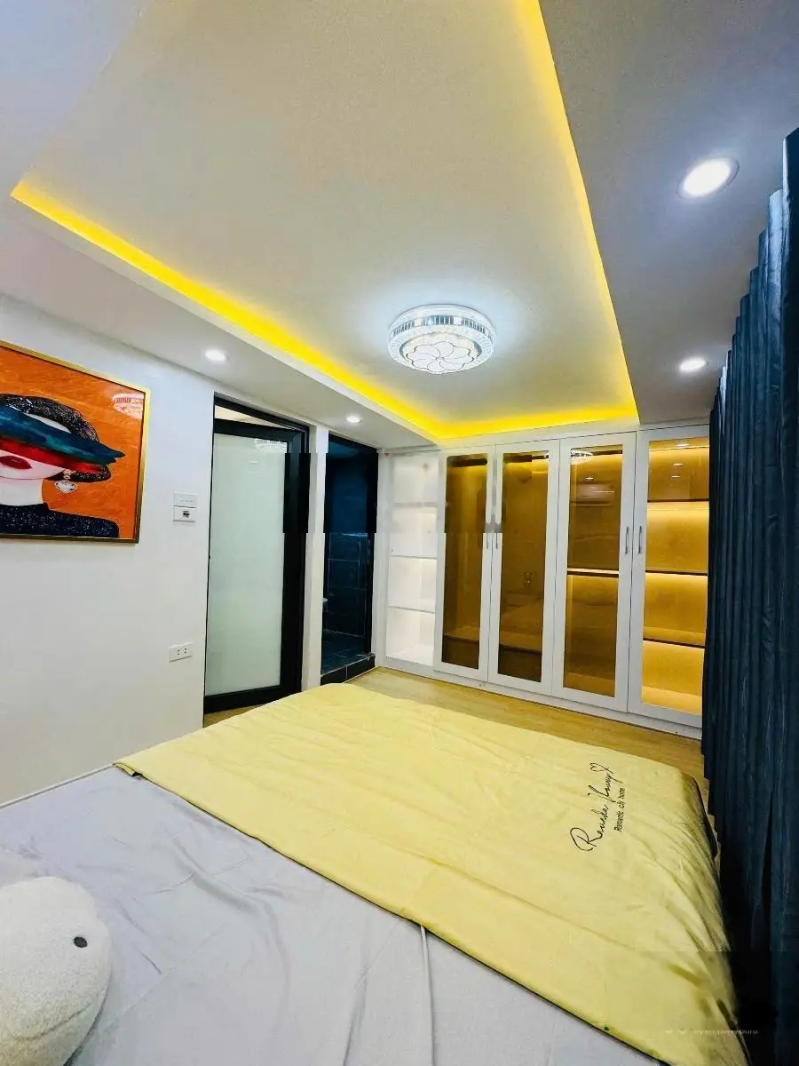 Bán Nhà Ngõ Tôn Đức Thắng - Đống Đa TRUNG TÂM ĐỐNG ĐA- Cực Phẩm - ĐẹP LoNG LANH