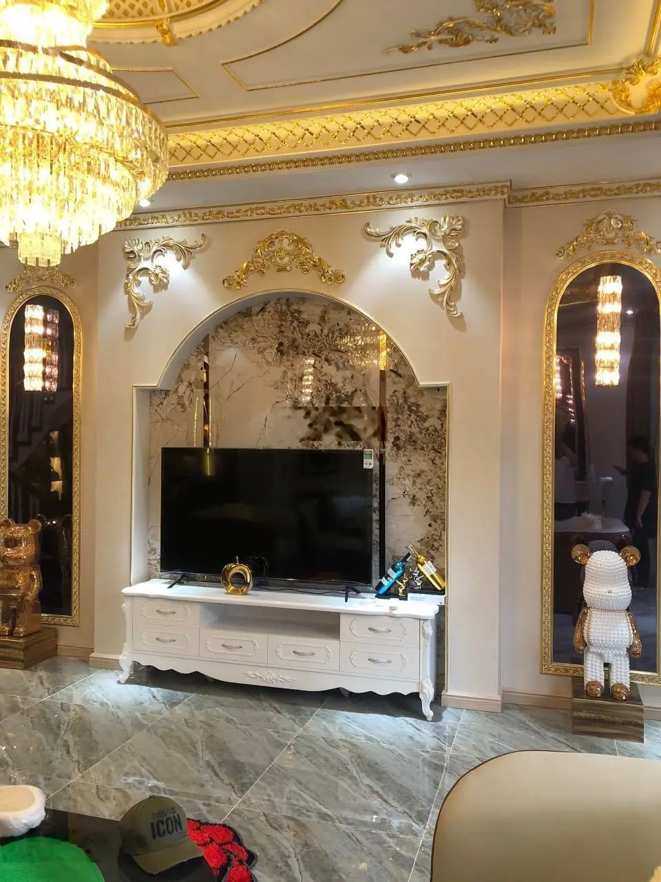 Bán siêu phẩm mới đẹp 100% nhà 3 tầng đường Hồ Trung Luọng, Hoà Xuân, Cẩm Lệ, Đà Nẵng