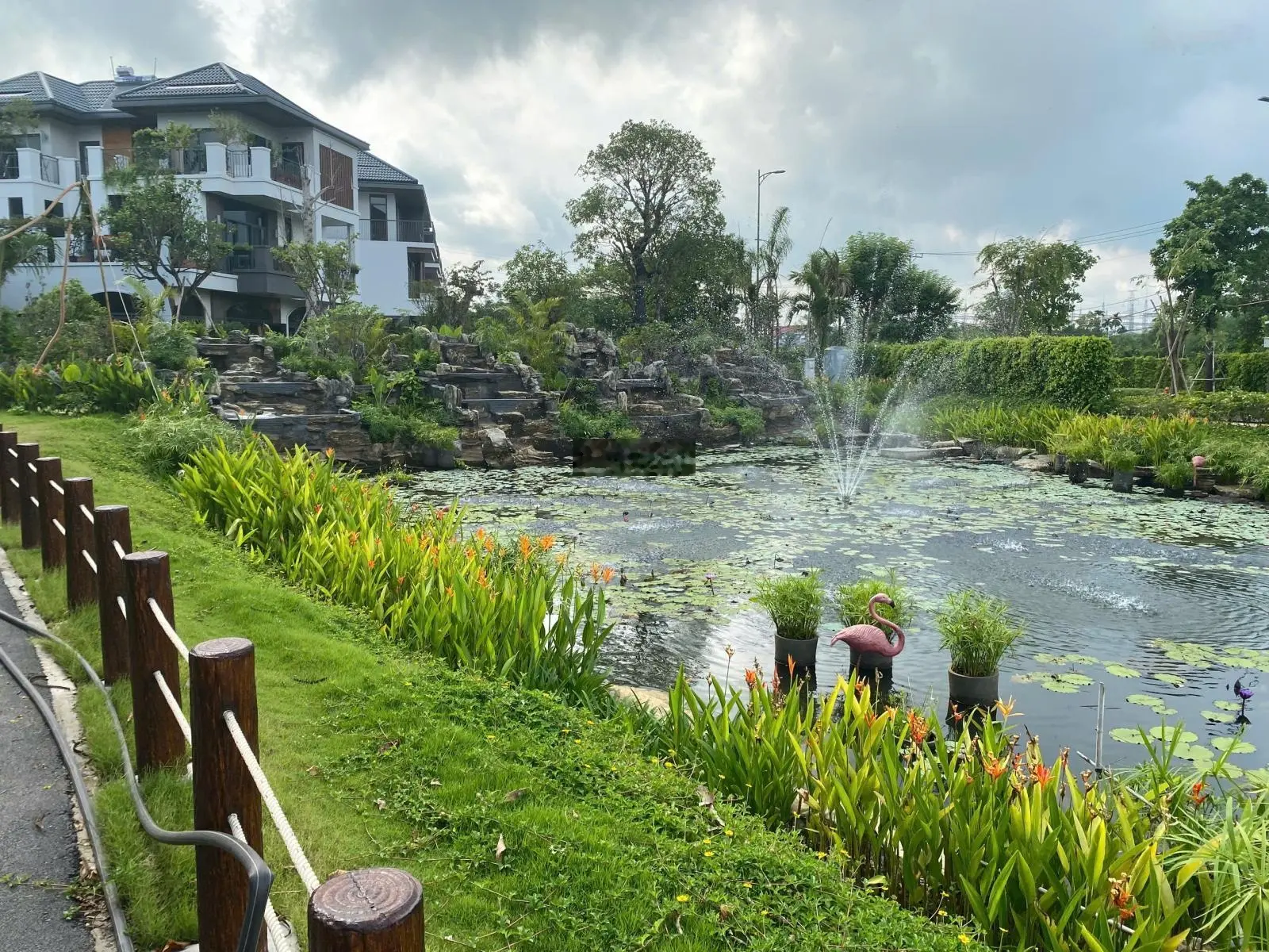 Chính chủ bán căn biệt thự song lập tại khu đô thị iD Junction, thị trấn Long Thành, Đồng Nai