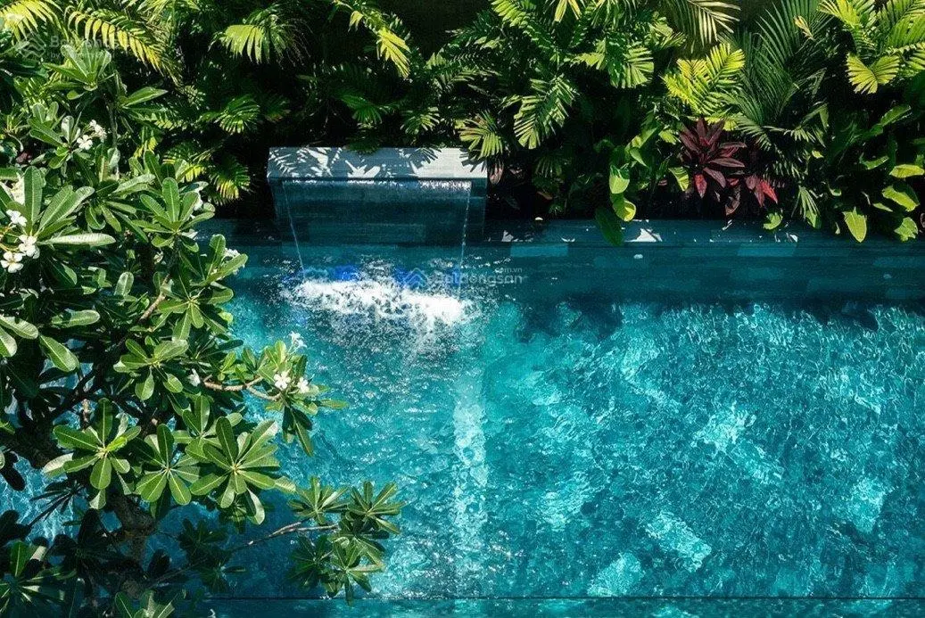 Bán biệt thự đẹp tân cổ điển - hồ bơi, sân vườn - Nguyễn Văn Hưởng, Q2 - 12x22m hầm 3L - 69tỷ TL