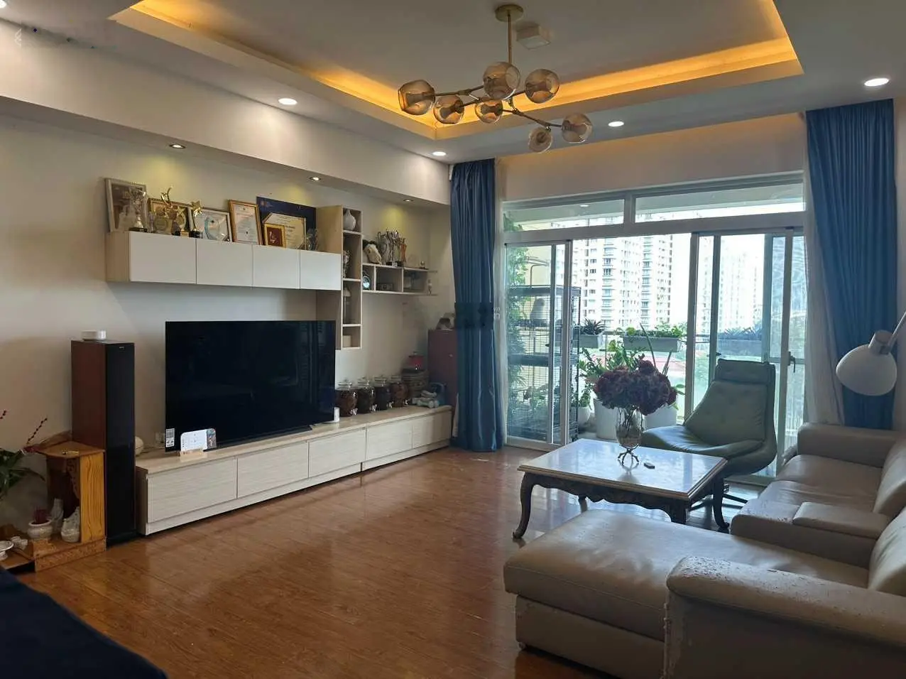Bán giá thật không ảo căn hộ Riverside Residence Phú Mỹ Hưng Quận 7, 180 m2, 3PN, 3WC giá 11,6 tỷ