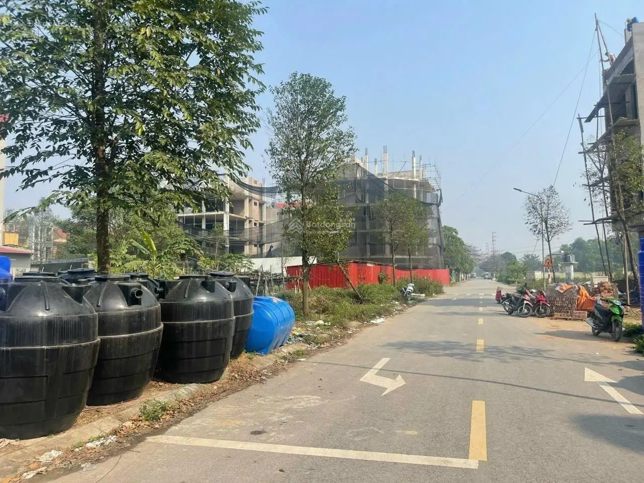 Chính chủ bán lô đất Làn 2 đường Thiên Đức, dự án Vạn An Riverside, dt 102,6m, mt 4,5m, giá 4,x tỷ