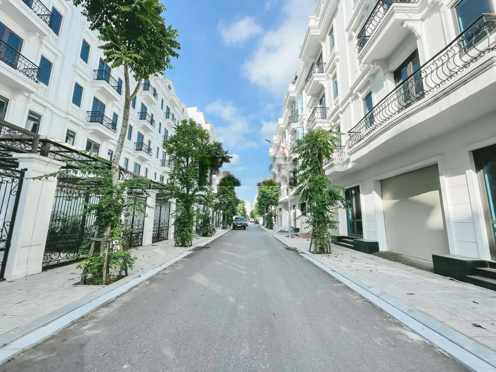 Bán 01 suất ngoại giao shophouse mặt đường 60m dự án Kiến Hưng Luxury - Hà Đông xây 6 tầng