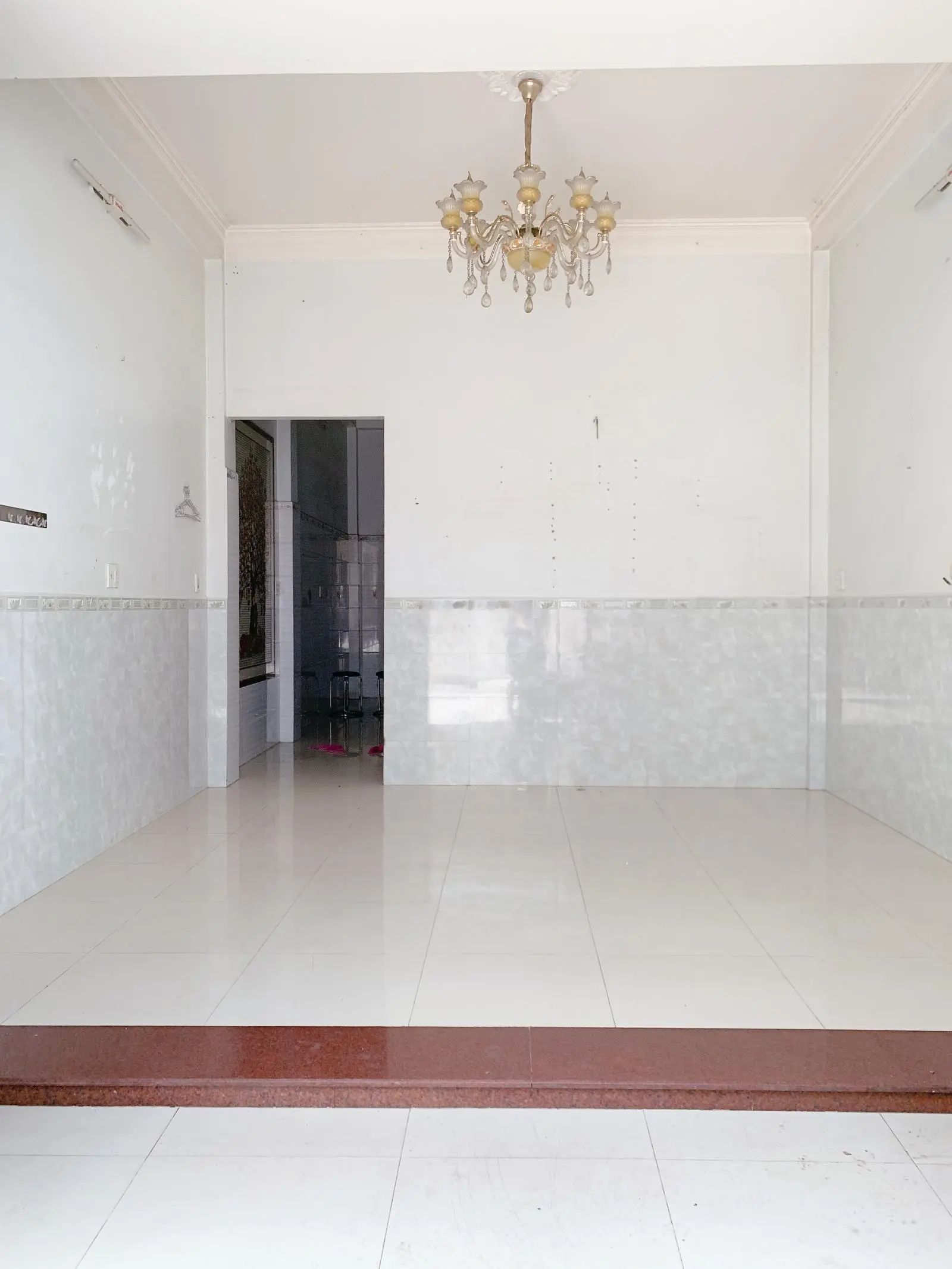 Nhà khu Gò Dầu 4.5x16m 1 lửng giá: 6.1 tỷ