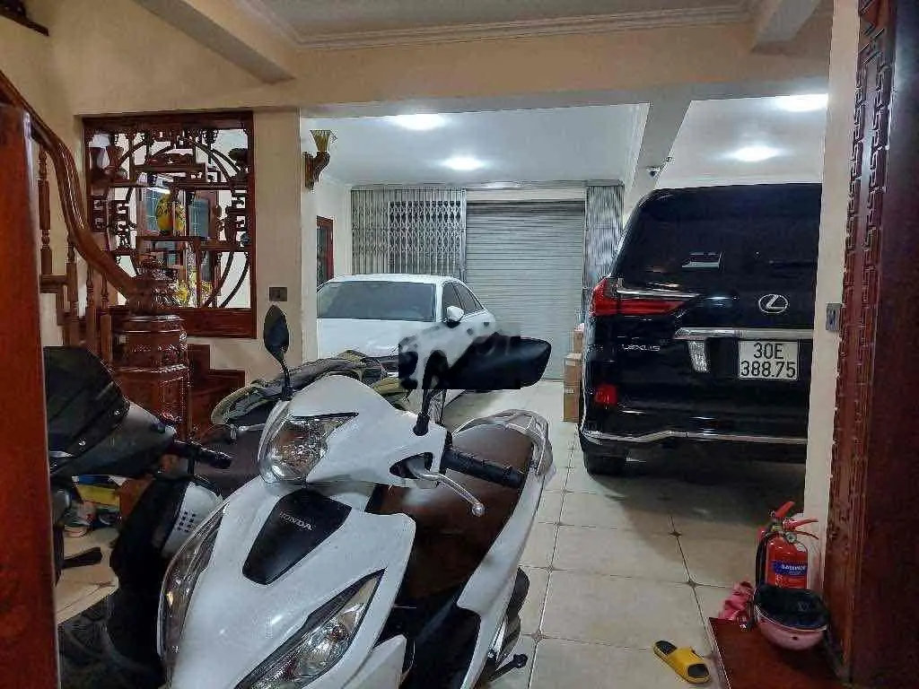 Bán nhà Mặt phố Lê Trọng Tấn quận Thanh Xuân.Vỉa hè rộng Kinh Doanh