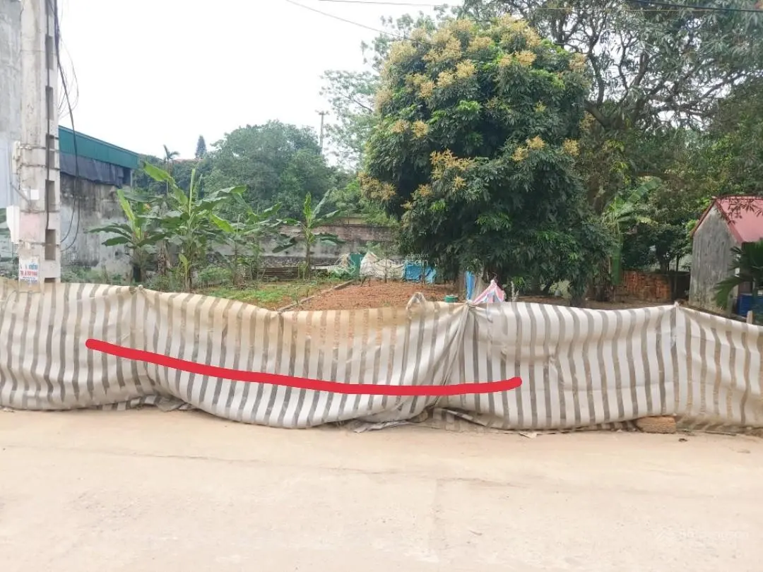 Bán đất tại thôn Sen Trì, Bình Yên, Thạch Thất. Diện tích 110m2, giá thương lượng