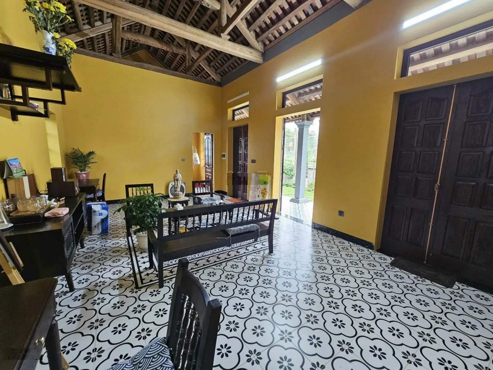 Đất Yên Bình sẵn nhà đẹp, gần Tỉnh Lộ 446 đường thông siêu đẹp chủ cần tiền bán nhanh hơn 3 tỷ