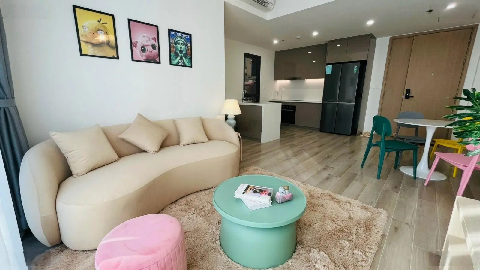 Sang lỗ bán gấp căn hộ 2PN2WC full nội thất cao cấp view thoáng đẹp tại Masteri Centre Point Q9