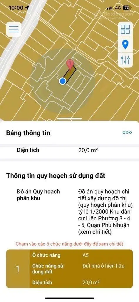 Nhà phù hợp cho vợ chồng trẻ, hẻm đường Thích Quảng Đức, giá nhỉnh 2 tỷ