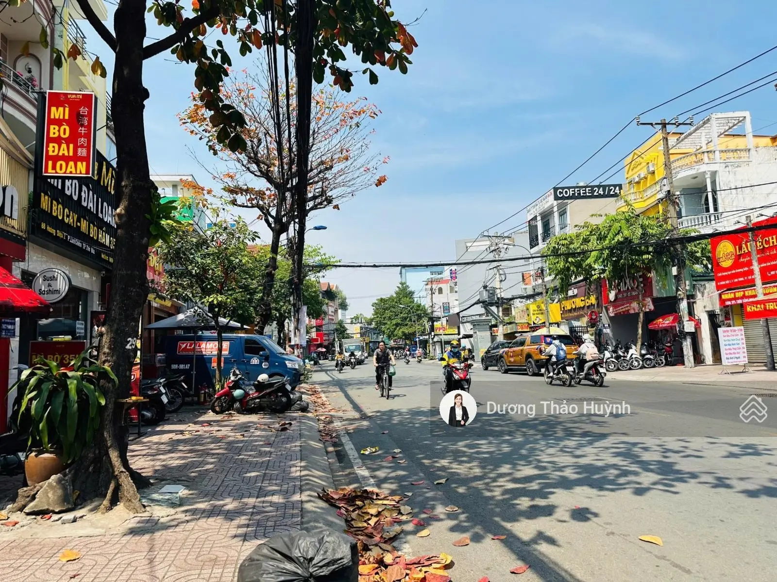Mặt Tiền 4 Tầng Phố Hoàng Diệu 2, Linh Chiểu Thuê 45Tr/Thg Ko Lộ giới- Đoạn Sầm uất ngày đêm
