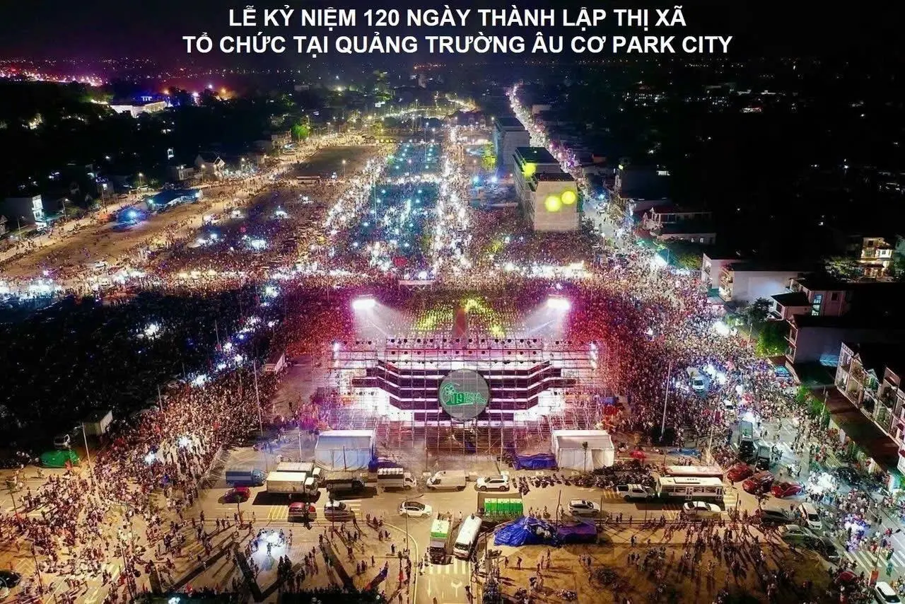 Bán đất nền dự án đẹp tại âu cơ park city, 4,82 tỷ vnd, 240 m2, nhiều tiện ích