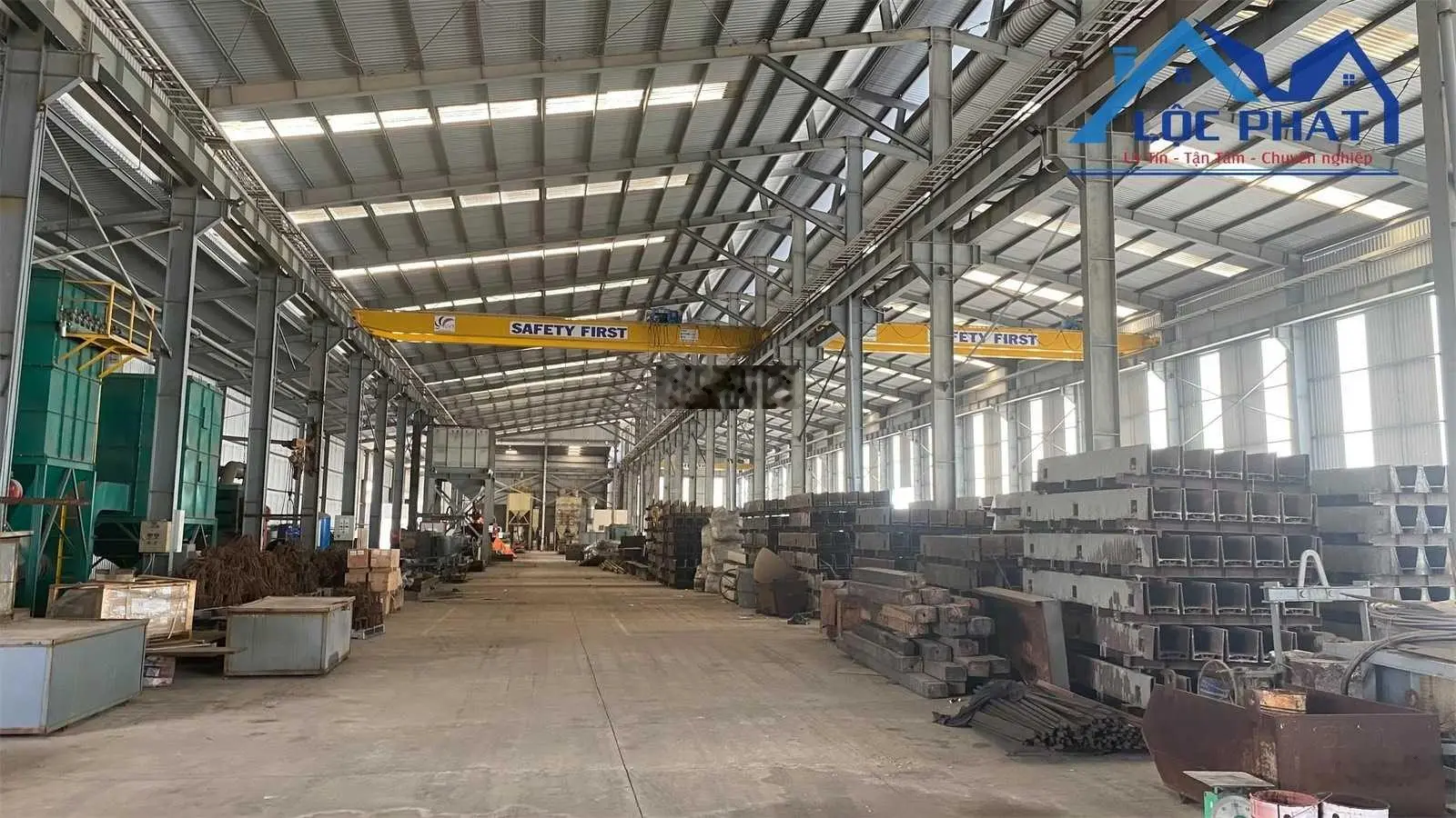 Bán xưởng 14.000m2 trong KCN Giang Điền Trảng Bom, Đồng Nai 80 tỷ TL