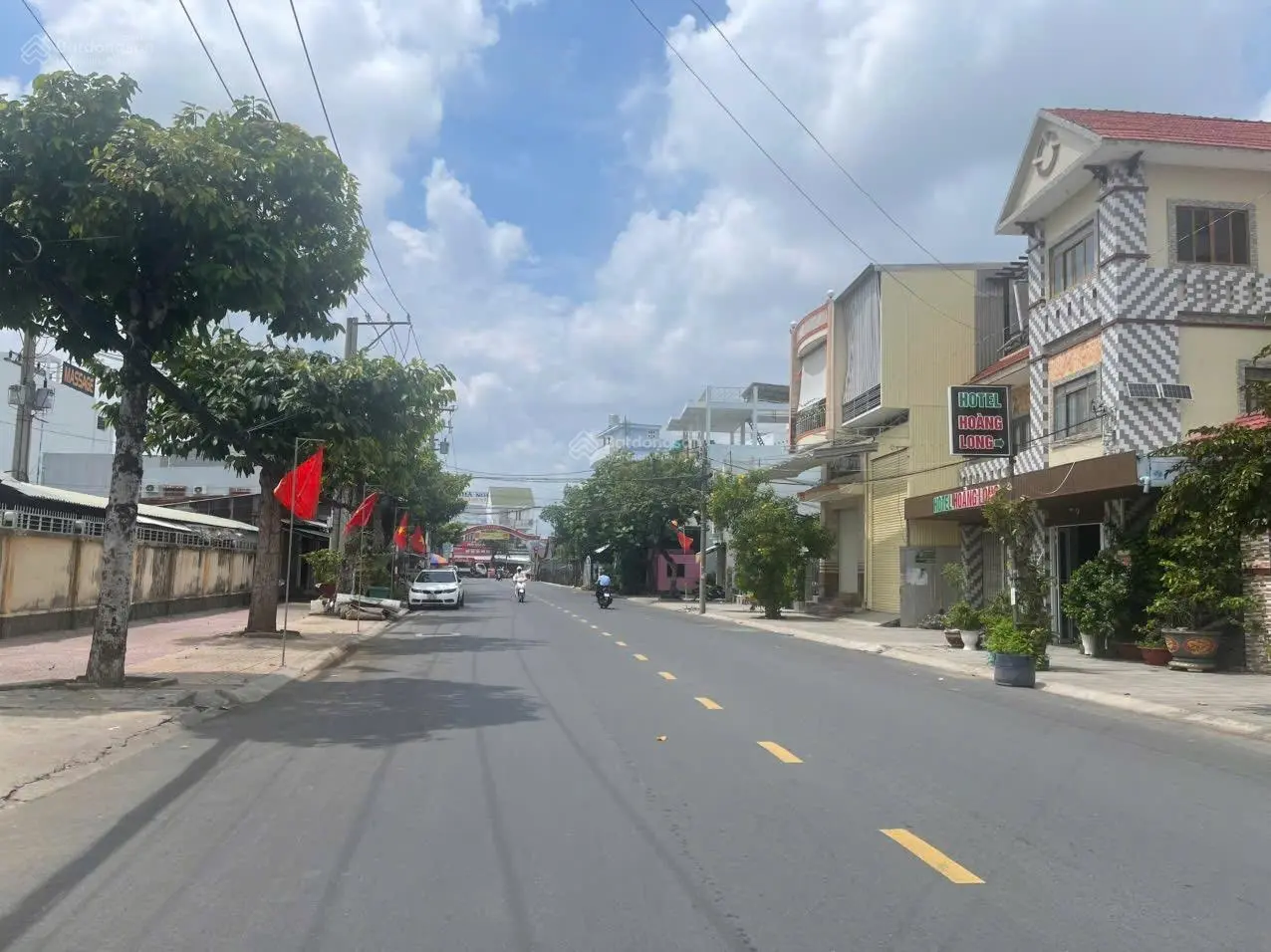 Chính chủ bán nhà mặt tiền Trần Nguyên Đán, phường Đông Xuyên, thành phố Long Xuyên