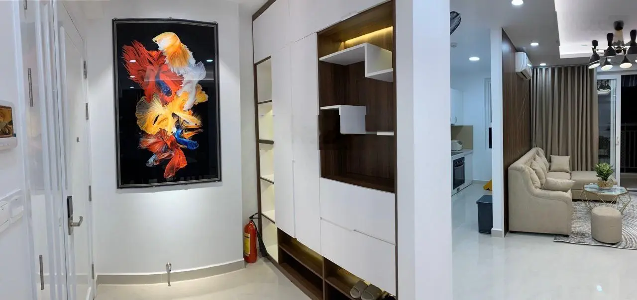 Rỗ hàng giá tốt PKD Hưng Thịnh căn hộ Saigon Mia 2PN từ 3,1-3,8 tỷ. Căn 3PN 3,950 tỷ. Gần ĐH RMIT