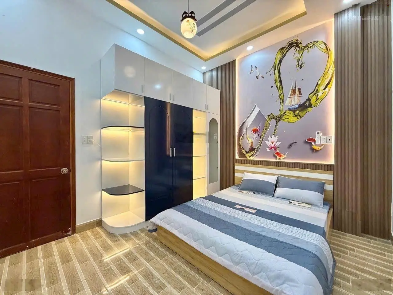 Nhà đẹp Quận Tân Phú, HXH đường Nguyễn Văn Săng, Giá 3tỷ230TR, Diện tích 50,6m2